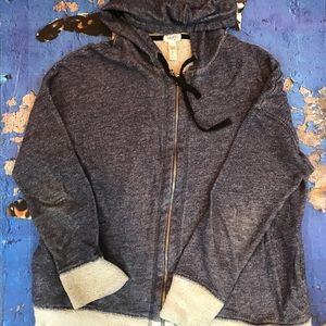IntiMint by Cosabella Dillon Twilight Knit Hoodie
